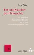 Wilken |  Kant als Klassiker der Philosophie | eBook | Sack Fachmedien