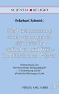 Schmidt |  Die Voraussetzung einer verborgenen "Einheit" im vedischen und frühbuddhistischen Wissen | eBook | Sack Fachmedien