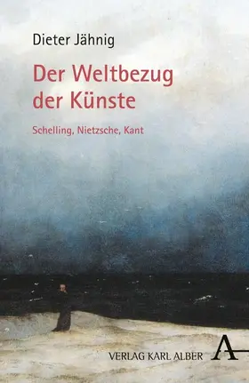 Jähnig | Der Weltbezug der Künste | E-Book | www.sack.de