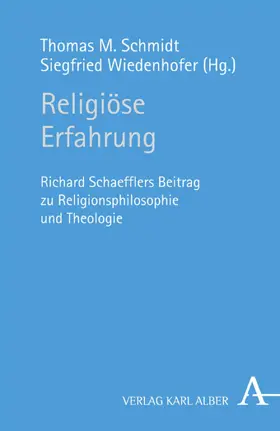 Schmidt / Wiedenhofer | Religiöse Erfahrung | E-Book | www.sack.de
