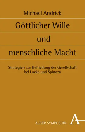 Andrick |  Göttlicher Wille und menschliche Macht | eBook | Sack Fachmedien