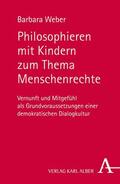 Weber |  Philosophieren mit Kindern zum Thema Menschenrechte | eBook | Sack Fachmedien