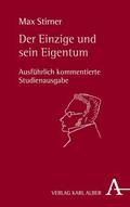 Stirner / Kast |  Der Einzige und sein Eigentum | eBook | Sack Fachmedien