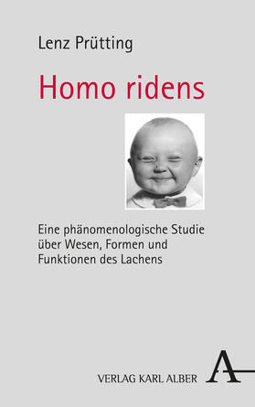 Prütting |  Homo ridens | eBook | Sack Fachmedien