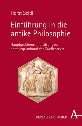 Seidl |  Einführung in die antike Philosophie | eBook | Sack Fachmedien