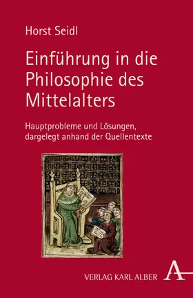 Seidl |  Einführung in die Philosophie des Mittelalters | eBook | Sack Fachmedien