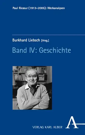 Liebsch |  Paul Ricoeur (1913-2005): Werkanalysen | Buch |  Sack Fachmedien