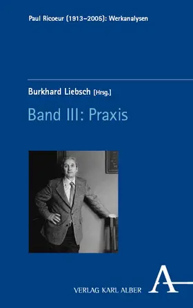 Liebsch | Paul Ricoeur (1913–2005): Werkanalysen | Buch | 978-3-495-98785-8 | www.sack.de