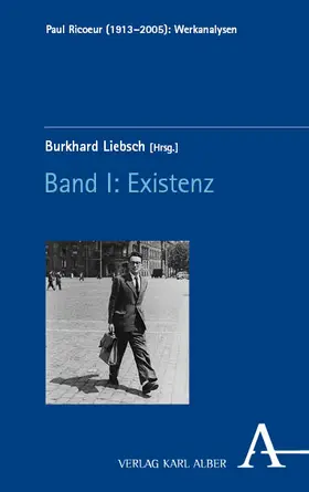 Liebsch | Paul Ricoeur (1913-2005): Werkanalysen | Buch | 978-3-495-98789-6 | www.sack.de