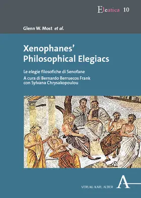 Most |  Xenophanes' Philosophical Elegiacs | Buch |  Sack Fachmedien