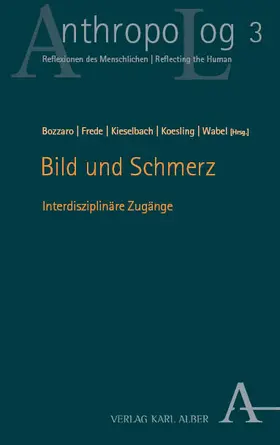 Bozzaro / Frede / Kieselbach |  Bild und Schmerz | Buch |  Sack Fachmedien
