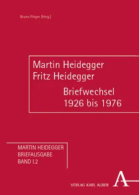 Pieger |  Martin Heidegger/Fritz Heidegger | Buch |  Sack Fachmedien
