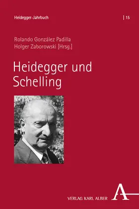 González Padilla / Zaborowski |  Heidegger und Schelling | eBook | Sack Fachmedien