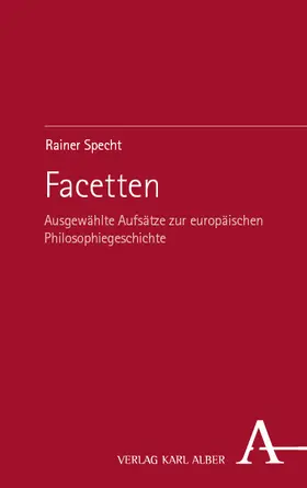 Specht |  Facetten | Buch |  Sack Fachmedien