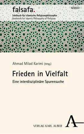Karimi |  Frieden in Vielfalt | Buch |  Sack Fachmedien