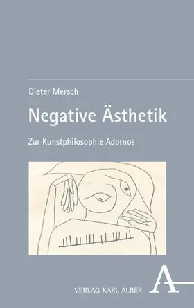 Mersch | Negative Ästhetik | E-Book | www.sack.de
