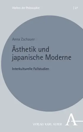 Zschauer |  Ästhetik und japanische Moderne | Buch |  Sack Fachmedien