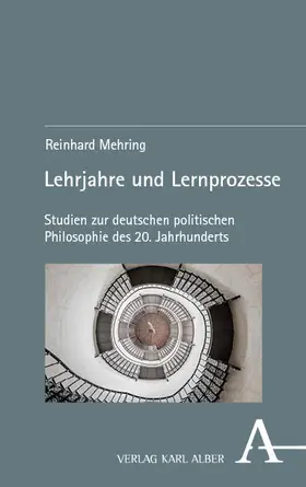 Mehring |  Lehrjahre und Lernprozesse | Buch |  Sack Fachmedien