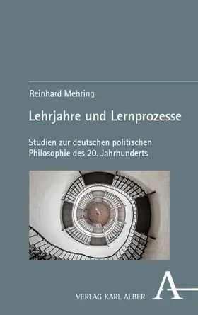 Mehring |  Lehrjahre und Lernprozesse | eBook | Sack Fachmedien