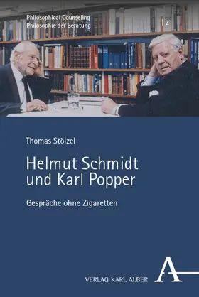 Stölzel |  Helmut Schmidt und Karl Popper | Buch |  Sack Fachmedien
