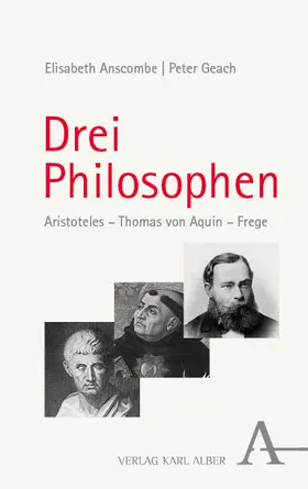 Anscombe / Geach / Hähnel |  Drei Philosophen | Buch |  Sack Fachmedien