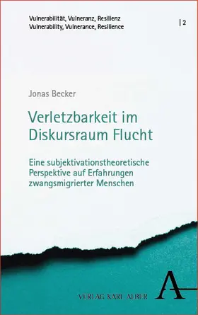 Becker |  Verletzbarkeit im Diskursraum Flucht | Buch |  Sack Fachmedien