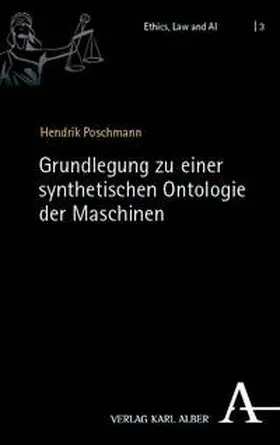 Poschmann |  Grundlegung zu einer synthetischen Ontologie der Maschinen | eBook | Sack Fachmedien