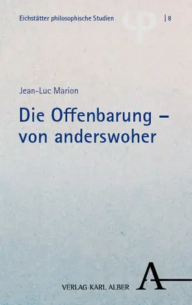 Marion | Die Offenbarung – von anderswoher | E-Book | www.sack.de