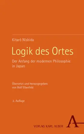 Nishida |  Logik des Ortes | eBook | Sack Fachmedien
