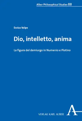 Volpe |  Dio, intelletto, anima | Buch |  Sack Fachmedien