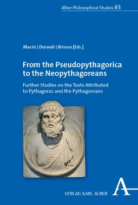 Macris / Dorandi / Brisson | From the Pseudopythagorica to the Neopythagoreans | E-Book | www.sack.de