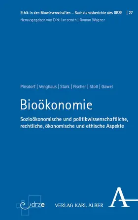 Lanzerath / Wagner |  Bioökonomie | Buch |  Sack Fachmedien
