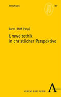 Barth / Hoff |  Umweltethik in christlicher Perspektive | Buch |  Sack Fachmedien