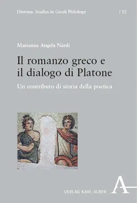 Nardi | Il romanzo greco e il dialogo di Platone | E-Book | sack.de