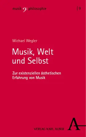 Wegler |  Musik, Welt und Selbst | eBook | Sack Fachmedien