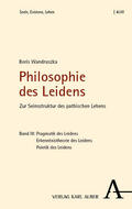 Wandruszka |  Philosophie des Leidens | Buch |  Sack Fachmedien