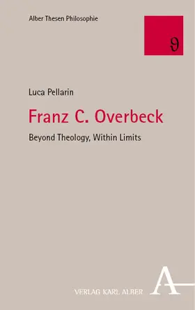 Pellarin |  Franz C. Overbeck | Buch |  Sack Fachmedien