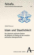 Gencer |  Islam und Staatlichkeit | Buch |  Sack Fachmedien
