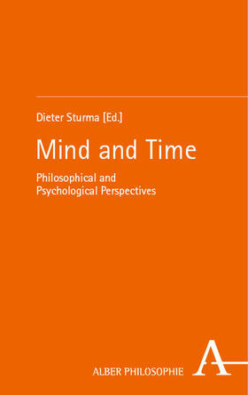 Sturma |  Mind and Time | Buch |  Sack Fachmedien