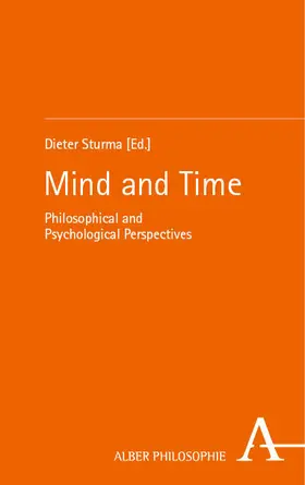 Sturma |  Mind and Time | Buch |  Sack Fachmedien