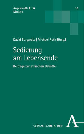 Borgardts / Roth |  Sedierung am Lebensende | eBook | Sack Fachmedien