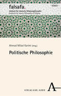 Karimi |  Politische Philosophie | Buch |  Sack Fachmedien