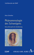Schreiber |  Phänomenologie des Schweigens | Buch |  Sack Fachmedien