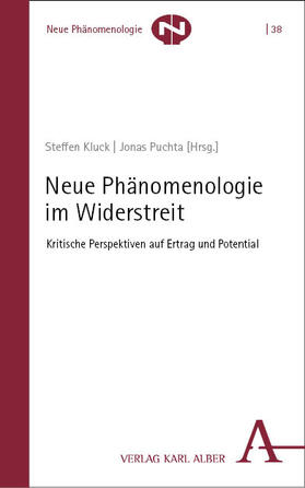 Kluck / Puchta |  Neue Phänomenologie im Widerstreit | Buch |  Sack Fachmedien