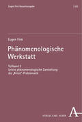 Fink / van Kerckhoven / Bruzina |  Phänomenologische Werkstatt | eBook | Sack Fachmedien
