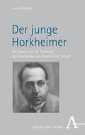 Münster |  Der junge Horkheimer | eBook | Sack Fachmedien