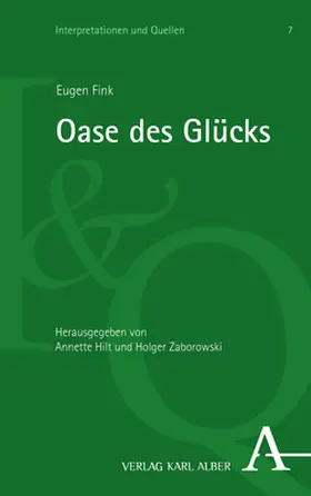 Fink / Hilt |  Oase des Glücks | Buch |  Sack Fachmedien