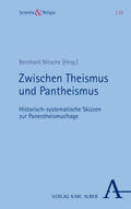 Nitsche |  Zwischen Theismus und Pantheismus | Buch |  Sack Fachmedien
