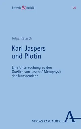 Ratzsch | Karl Jaspers und Plotin | Buch | 978-3-495-99776-5 | www.sack.de