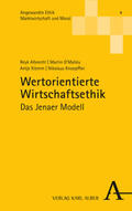Albrecht / O'Malley / Klemm |  Wertorientierte Wirtschaftsethik | Buch |  Sack Fachmedien